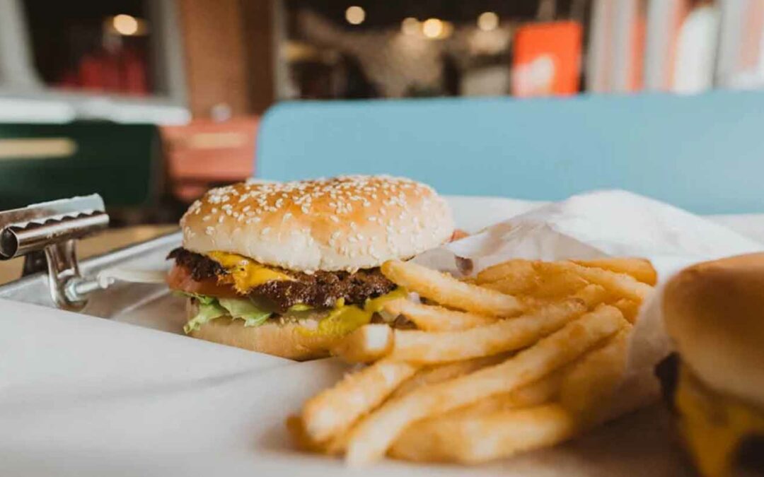 “The Original” Burger King