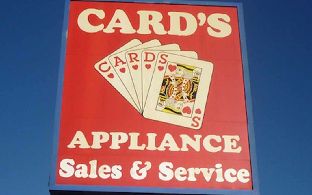 Card’s Appliance