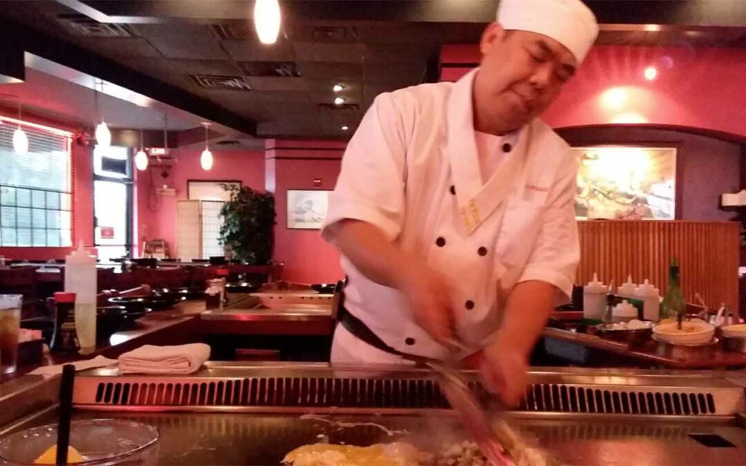 Fujiyama Japanese Steakhouse