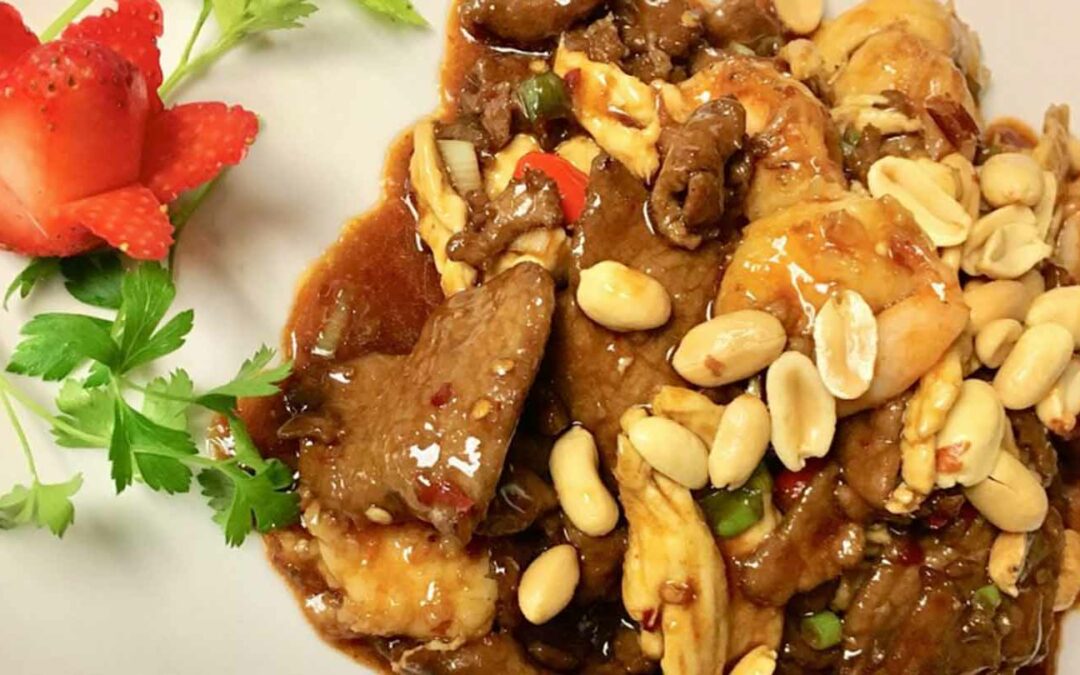 Hunan Fine Asian Cuisine Restaurant